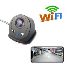 PZ437 Car License Plate Frame WIFI Right View Camera