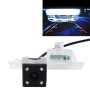 656x492 Effective Pixel  NTSC 60HZ CMOS II Waterproof Car Rear View Backup Camera With 4 LED Lamps for BMW 2014-2016 Version 2 Series/3 Series/5 Series/X1/X3/X4/X5/X6