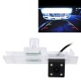 656x492 Effective Pixel NTSC 60HZ CMOS II Waterproof Car Rear View Backup Camera With 4 LED Lamps for BWM 2016 Version 1 Series Hatchback Clubman