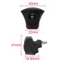 Car HD Horizontal Angle 150 Degree Front View Camera for Audi