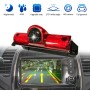 PZ467 Car Waterproof 170 Degree Brake Light View Camera for Chevrolet