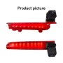 PZ470 Car Waterproof 170 Degree Brake Light View Camera + 7 inch Rearview Monitor for Volkswagen T5 / T6 2010-2017