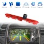 PZ471 Car Waterproof 170 Degree Brake Light View Camera for Citroen / Peugeot / Toyota