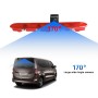 PZ471 Car Waterproof 170 Degree Brake Light View Camera for Citroen / Peugeot / Toyota