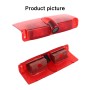 PZ478 Car Waterproof 170 Degree Brake Light View Camera for Chevrolet Express Van / CMC Savana Van