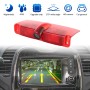 PZ478 Car Waterproof 170 Degree Brake Light View Camera for Chevrolet Express Van / CMC Savana Van