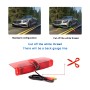 PZ478 Car Waterproof 170 Degree Brake Light View Camera for Chevrolet Express Van / CMC Savana Van