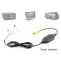 Car Reversing Camera 2.4G Receiver Transmitter