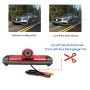 PZ460 Car Waterproof HD High Position Brake Light View Camera for Fiat / Citroen / Peugeot