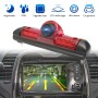 PZ460 Car Waterproof HD High Position Brake Light View Camera for Fiat / Citroen / Peugeot