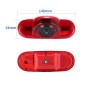 PZ464 Car Waterproof Brake Light View Camera + 7 inch Rearview Monitor for Renault / Vauxhall