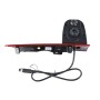 CAM041L-B Car Waterproof Dual Camera Brake Light Rear View Camera for Ford Transit Custom 2012-2015