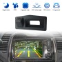 PZ4812 Car IP68 170 Degree Rear View Camera for Cadillac ATS