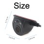 Car USB Wireless HD Wide Angle Night Vision 720P Side View Camera