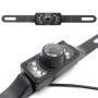 PZ704 413-W Car Waterproof 4.3 inch Suction Cup Built-in Wireless Reversing Image Rearview Monitor