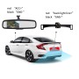PZ705 422-A 4.3 inch TFT LCD Car Rear View Monitor for Car Rearview Parking Video Systems