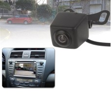 120 Degree Wide Angle Waterproof Car Rear View Camera (E128)(Black)