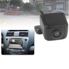 120 Degree Wide Angle Waterproof Car Rear View Camera (E361)(Black)
