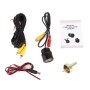 LED Sensor Car Rear View Camera, Support Color Lens/ 120 Degrees Viewable / Waterproof & Night Sensor function, Diameter: 28mm (E328)(Black)