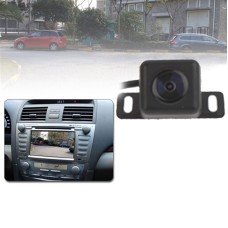 120 Degree Wide Angle Waterproof Car Rear View Camera (E312)(Black)