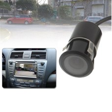 LED Sensor Car Rear View Camera, Support Color Lens/120 Degrees Viewable / Waterproof & Night Sensor function, Diameter: 20mm (E305)(Black)