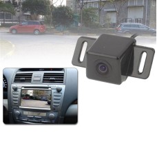 170 Degree Wide Angle Waterproof Car Rear View Camera (E720)(Black)