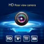 E300 Waterproof Car Rear View Camera, 120 Degree Wide Angle, Diameter: 16mm(Black)