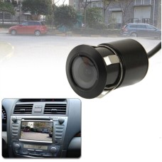 2,4G GPS Беспроводной автомобиль задний вид заднего вида. Реверсирующая парковка резервная камера, широкий угол обзора: 120 градусов (WX2537BS) (черный)