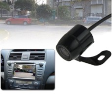 Waterproof Wired Butterfly DVD Rear View Camera, Support Installed in Car DVD Navigator or Car Monitor, Wide Viewing Angle: 170 degree (YX003)(Black)