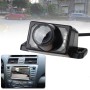 E350 8 LED Night Vision Waterproof Auto Car Rear View Camera for Security Backup Parking