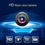 E314 4 LED HD Night Vision Waterproof Auto Car Rear View Camera for Security Backup Parking