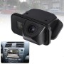 Security Backup Parking Waterproof Rear View Camera for Toyota Corolla Auto Car, Support Night Vision, Wide Viewing Angle: 120 Degree(Black)