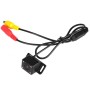 316 4 LED Security Backup Parking Waterproof Rear View Camera, Support Night Vision, Wide Viewing Angle: 120 Degree(Black)