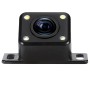316 4 LED Security Backup Parking Waterproof Rear View Camera, Support Night Vision, Wide Viewing Angle: 120 Degree(Black)