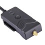 903W WiFi AV Video Transmitter with Mini Butterfly Type Rear View Camera for Car
