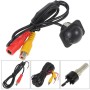 Car Straw Hat Shape Rear View Camera Car HD Night Vision Reversing Camera