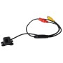 Car Night Vision Plug-In Adjustable High-Definition Waterproof Rear View Reversing Image Camera