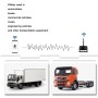 CSD-500 Truck WIFI Wireless Car Reversing Rear View Infrared Night Vision 1080P Camera