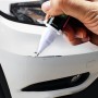 Car Scratch Repair Auto Care Scratch Remover Maintenance Paint Care Auto Paint Pen(White)