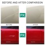 Car Scratch Repair Auto Care Scratch Remover Maintenance Paint Care Auto Paint Pen (Bright Silver)