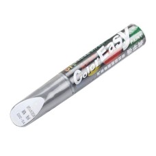 10 PCS Car Scratch Repair Pen Maintenance Paint Care Car-styling Scratch Remover Auto Painting Pen Car Care Tools (Silver)
