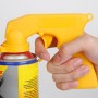 Spray Adaptor Paint Care Aerosol Spray Gun Handle Car Maintenance Tool