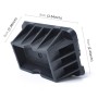 Car Jack Point Jacking Support Plug Lift Block Support Pad 51717237195 for BMW 1 3 5 6 7 Series X1
