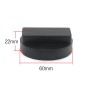 2pcs For BMW Automobile Jack Bracket Rubber Support Buffer Block