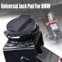 2pcs For BMW Automobile Jack Bracket Rubber Support Buffer Block