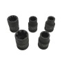 5 in 1 ZK-056 Car VAG Brake Caliper Socket Set for Volkswagen / Audi / Porsche