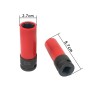 ZK-059 Car 17mm Protective Wheel Lug Nut Socket with Plastic Sleeve for Mercedes-Benz S Class