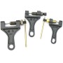 2 ПК Съемки цепочки Специальные инструменты для голоков цепочки харвестеров, спецификация: 420-530 Маленькие