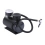 Portable Mini Auto Electric Air Compressor of Car Inflator with 3 Pneumatic Nozzle (300 PSI / DC 12V)