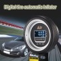 DP-Q01 Автоматические цифровые шины Автоматический ЖК-инфлятор многофункциональный настройка давления